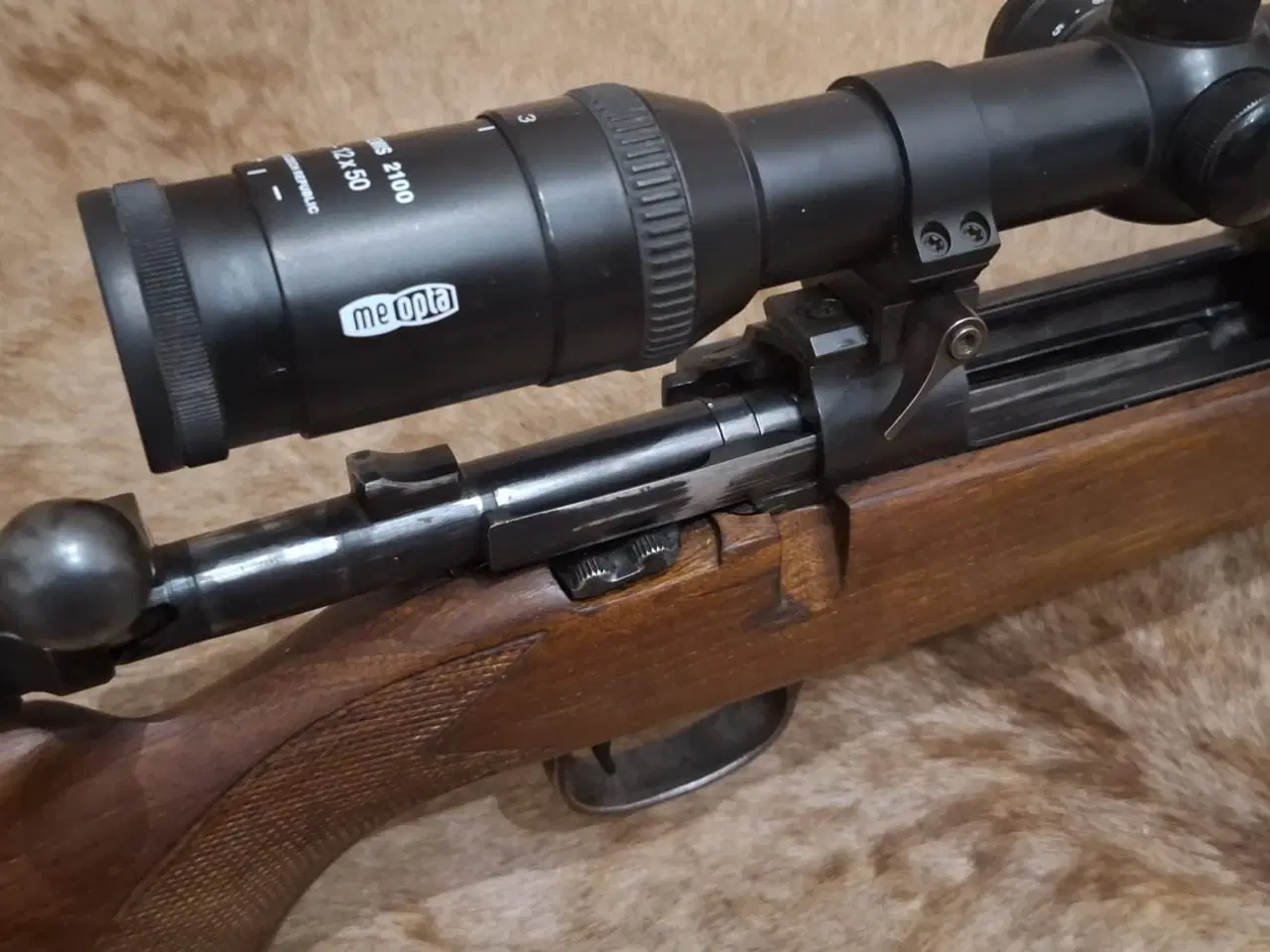 Billede 2 - Midland Cal. 6,5x55