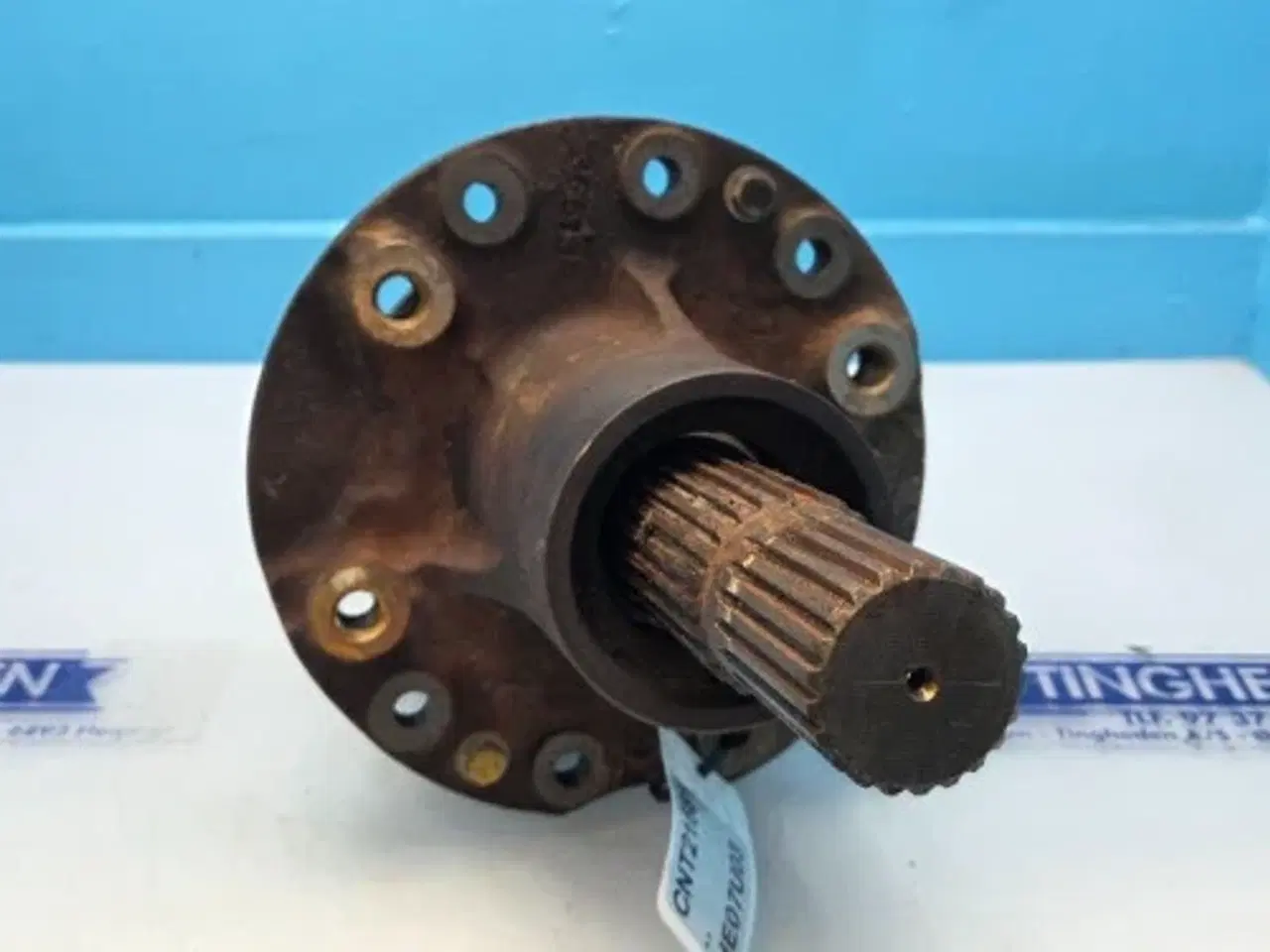 Billede 12 - New Holland TX68 Aksel L. 9831951