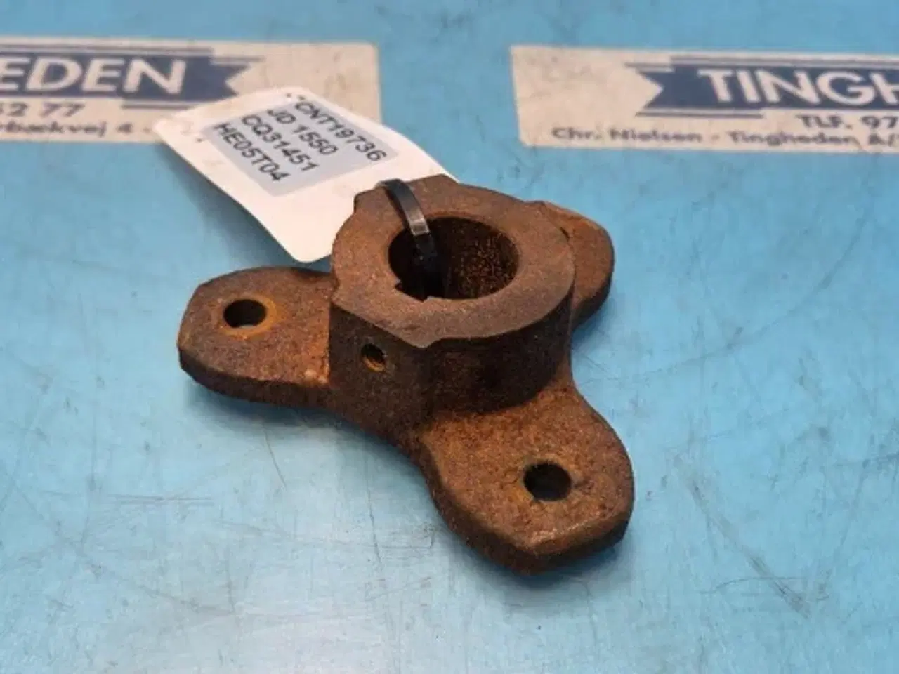 Billede 2 - John Deere 1550 Hub CQ31451