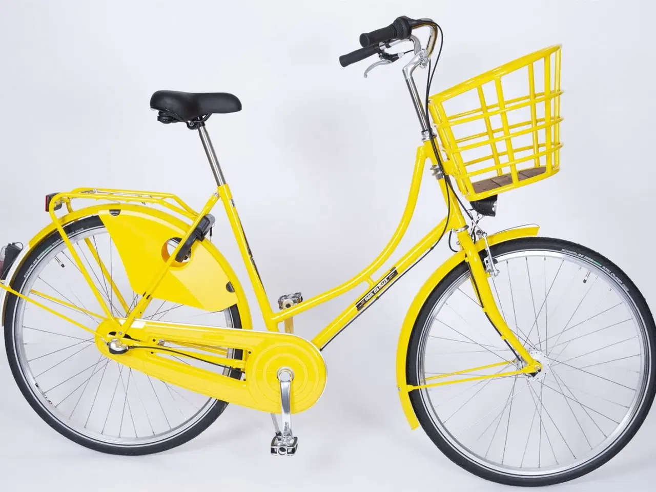 Billede 3 - Super flot Van de Falk cykler til salg 