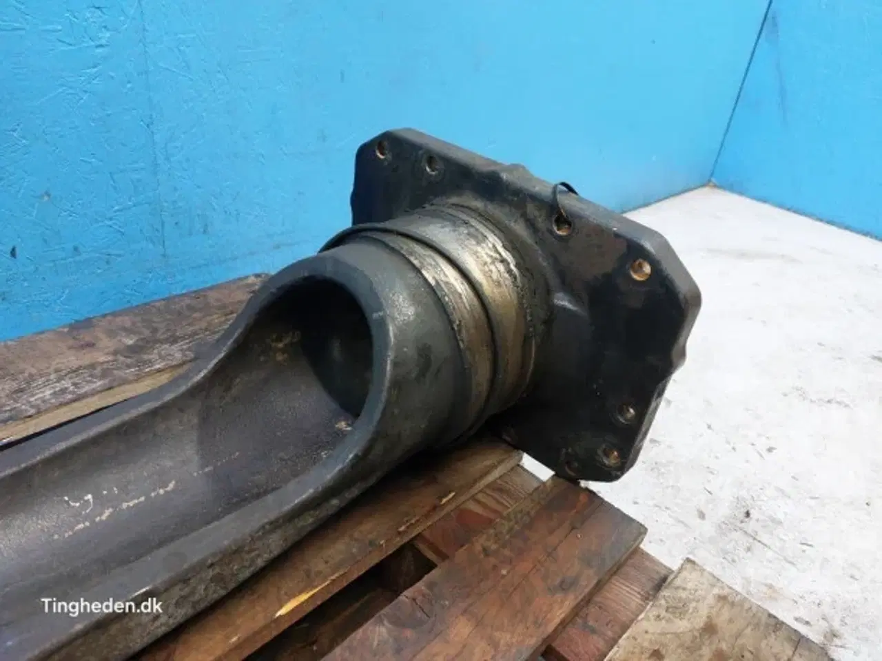 Billede 12 - New Holland T6 Kardan Hus 47589115