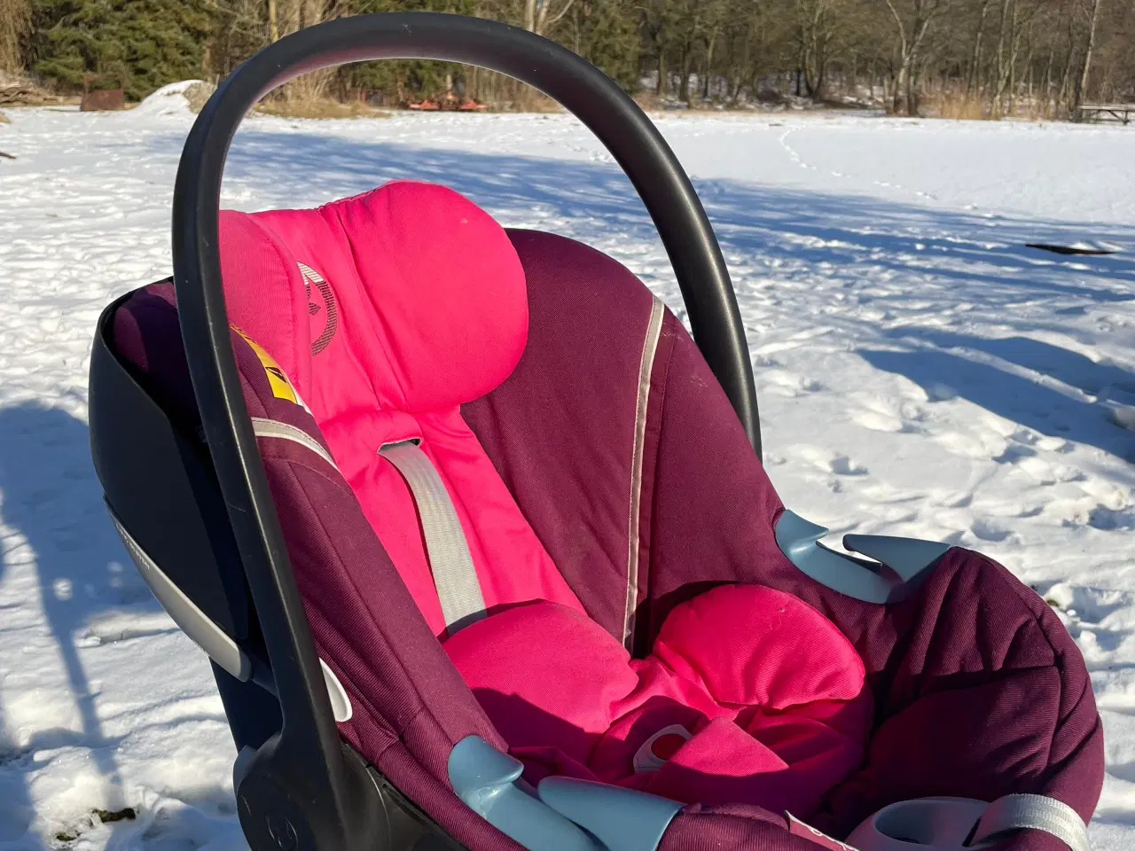 Billede 1 - Autostol cybex gold.