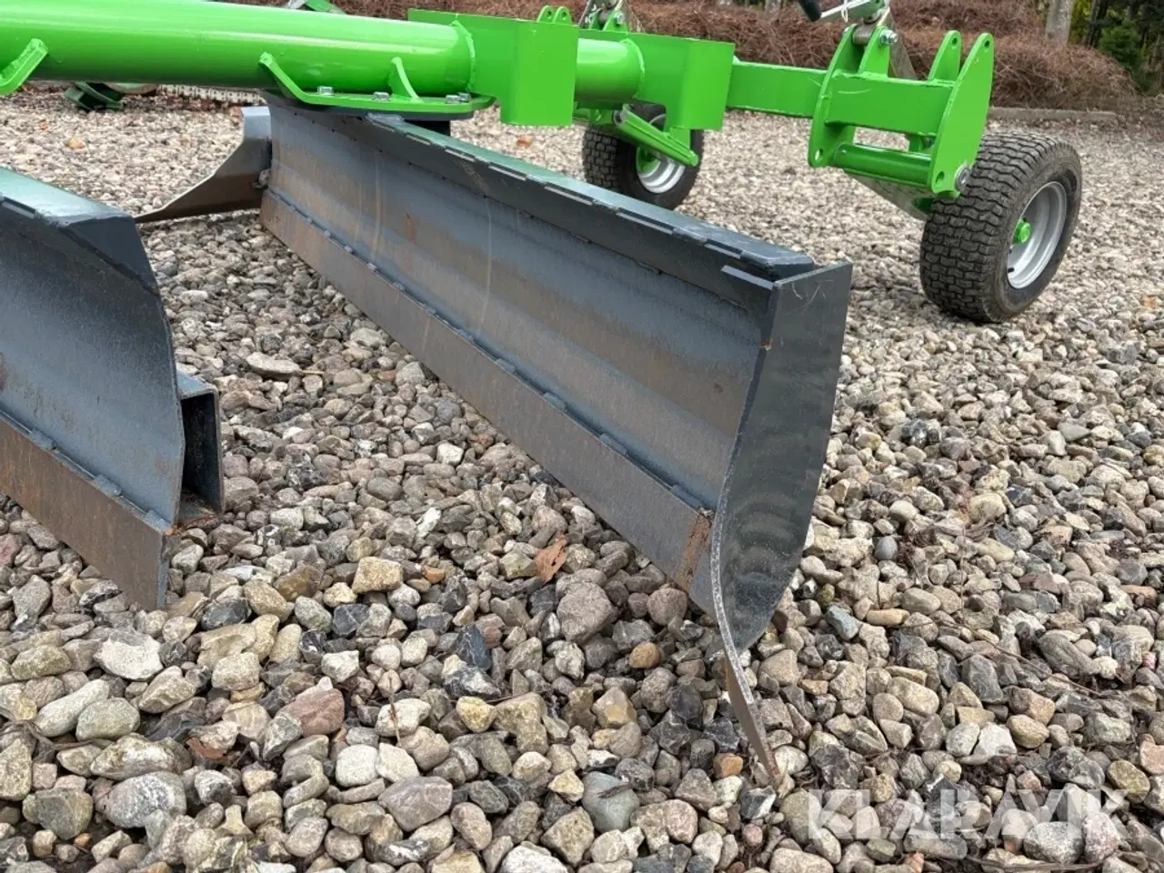 Billede 10 - Vejhøvl Avant 4643600