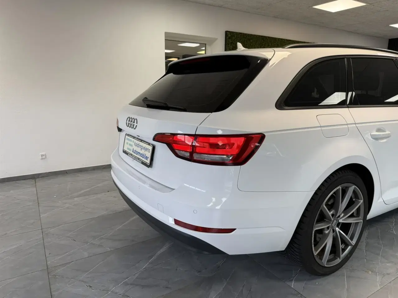 Billede 3 - Audi A4 Avant 2,0 TDI S Tronic 150HK Stc 7g Aut.
