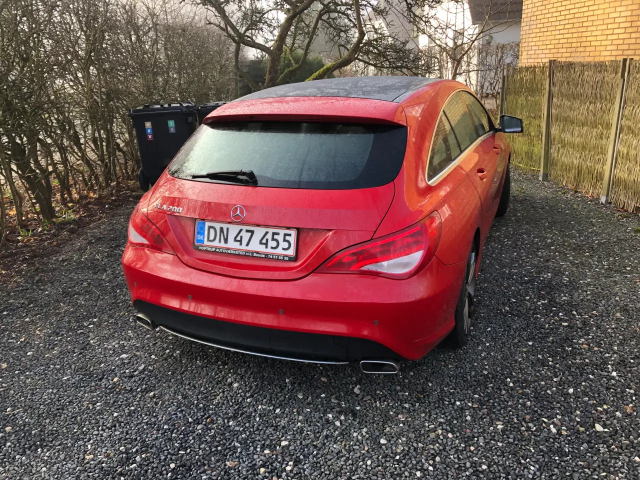 Billede 2 - Mercedes cla 200 shooting brake