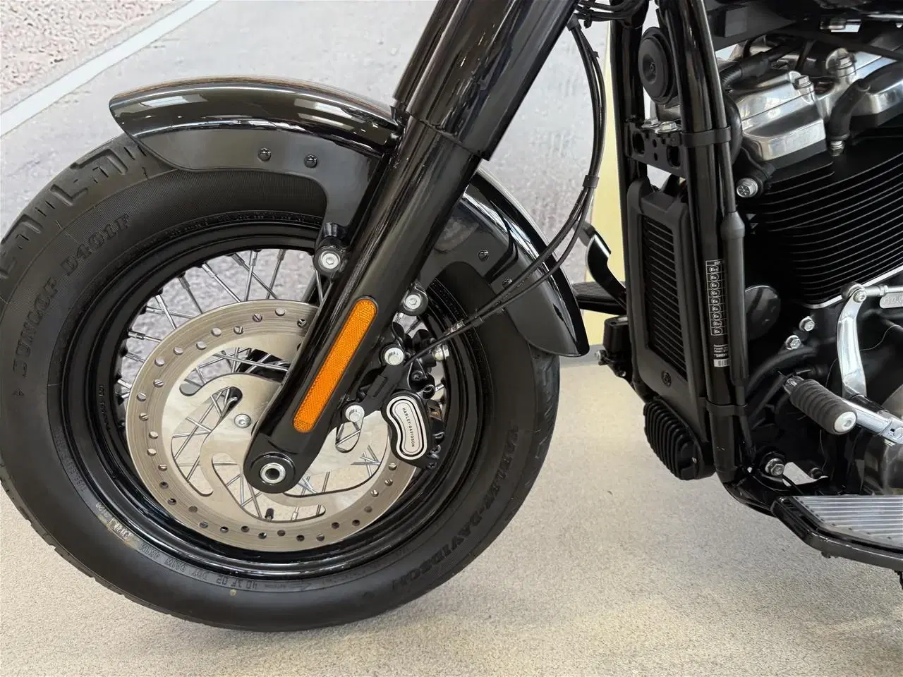 Billede 24 - Harley-Davidson FLSL SOFTAIL SLIM 107"