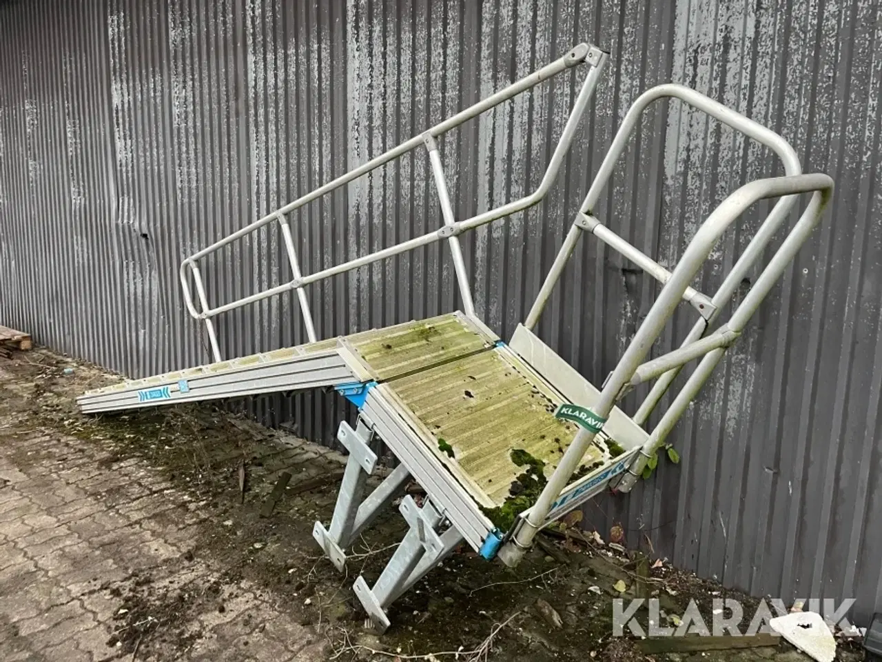 Billede 1 - Trappe Zargas