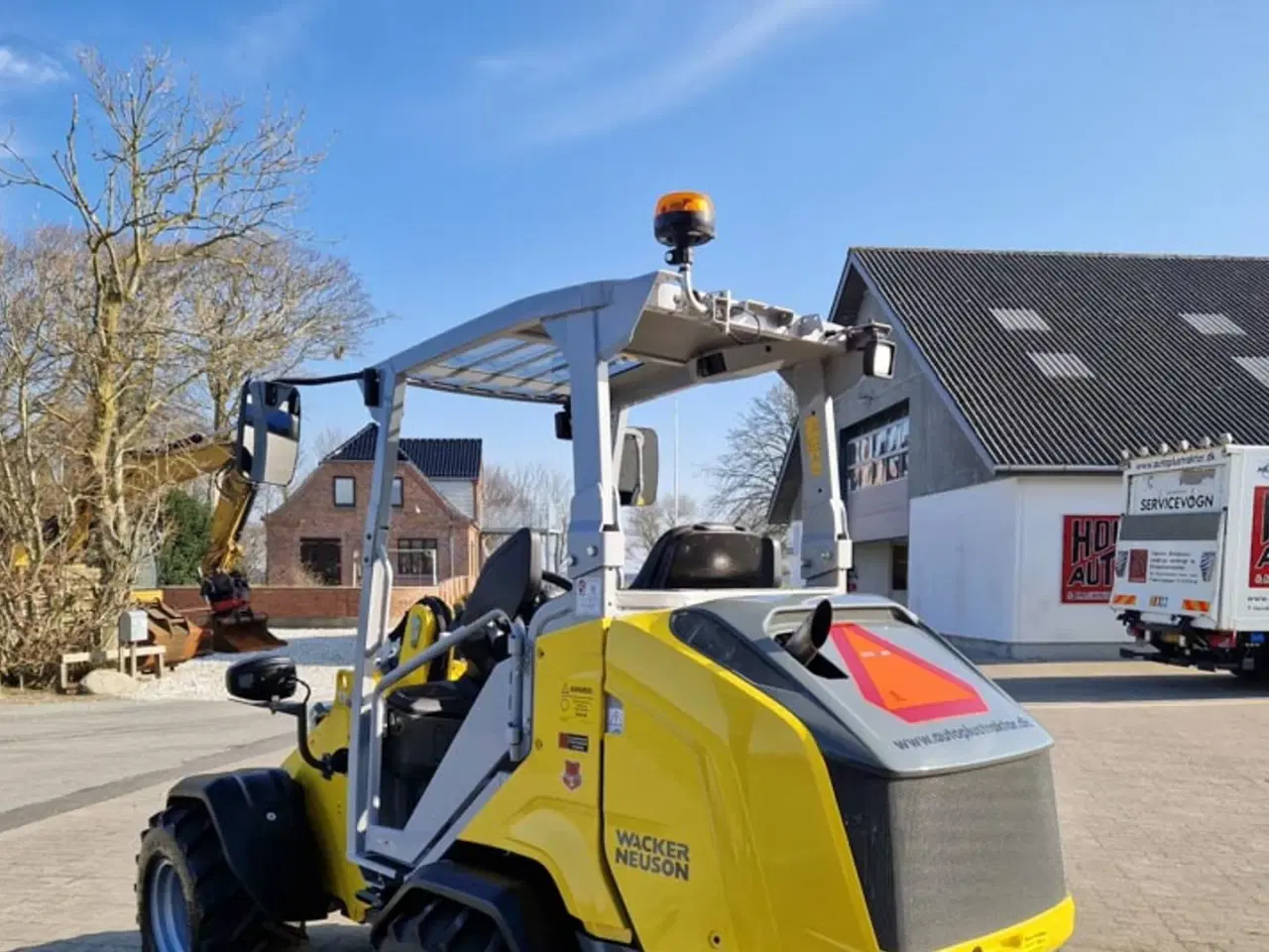 Billede 4 - Wacker Neuson WL28