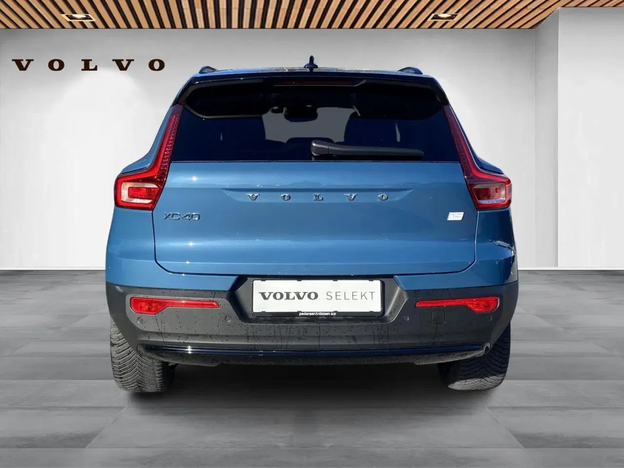 Billede 5 - Volvo XC40 Recharge Twin Ultimate AWD 408HK 5d Aut.