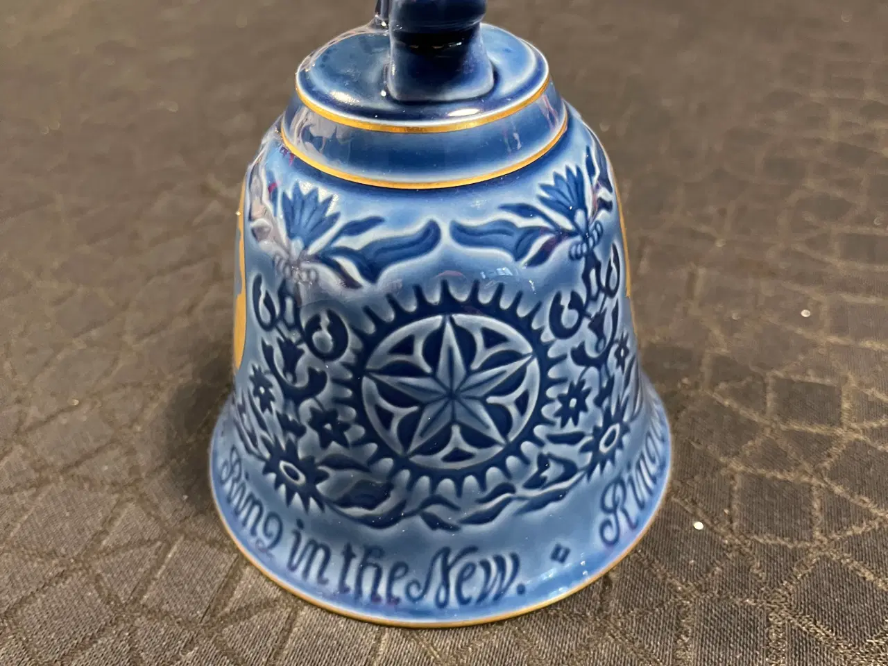 Billede 1 - B &G klokke