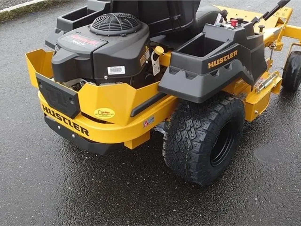 Billede 4 - Hustler Raptor X 42