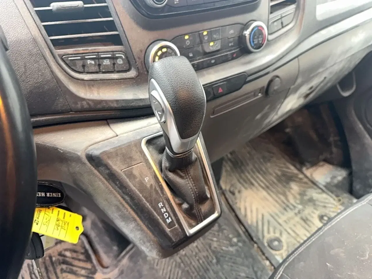 Billede 5 - Ford Transit Custom 300L 2,0 TDCi 130 Trend aut.