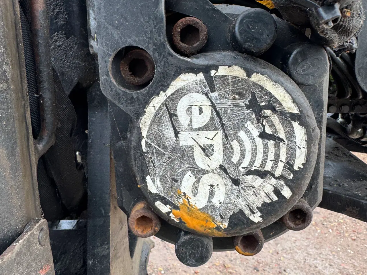 Billede 8 - Hjulgraver 