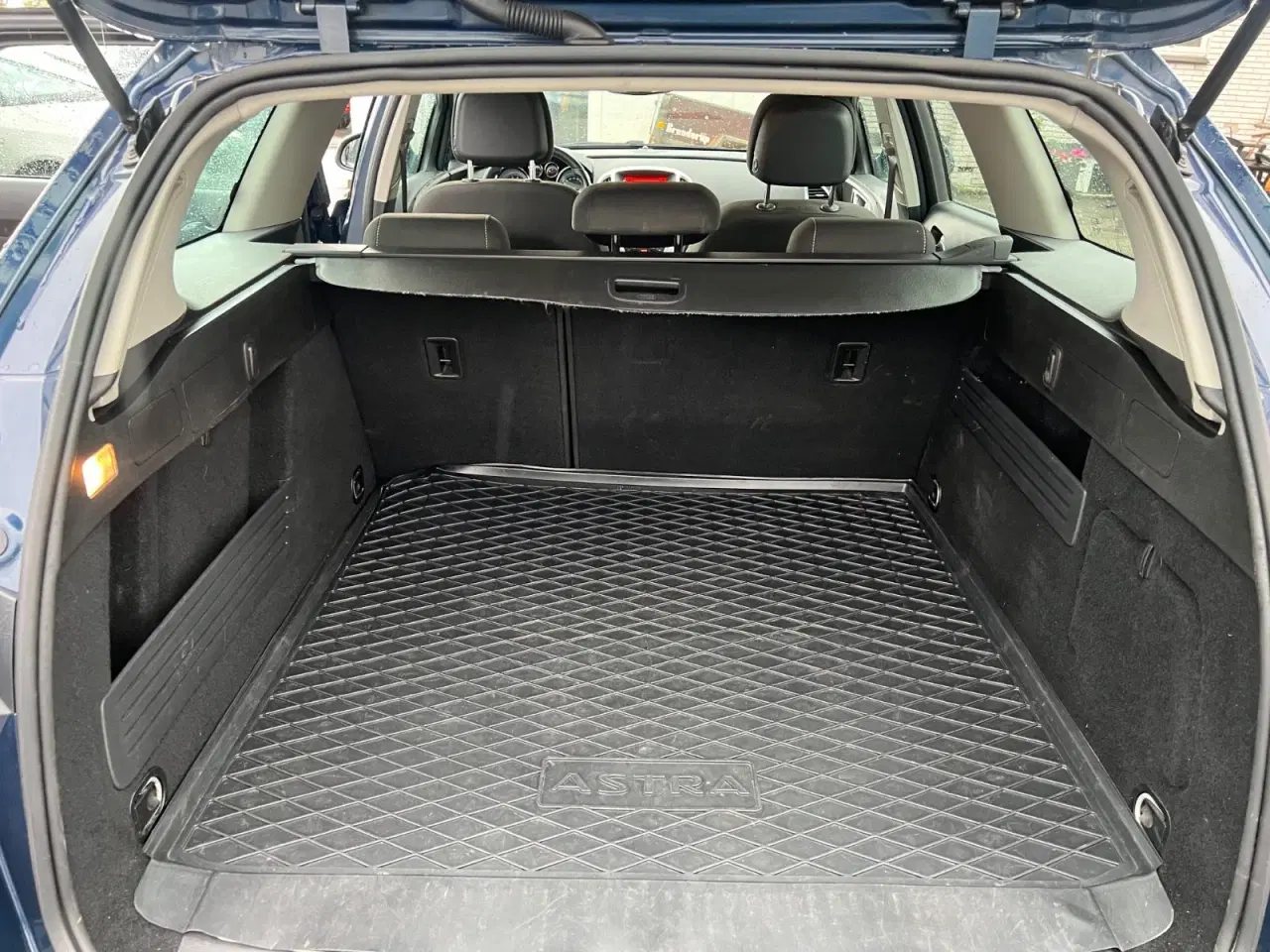 Billede 7 - Opel Astra 1,4 T 140 Enjoy Sports Tourer