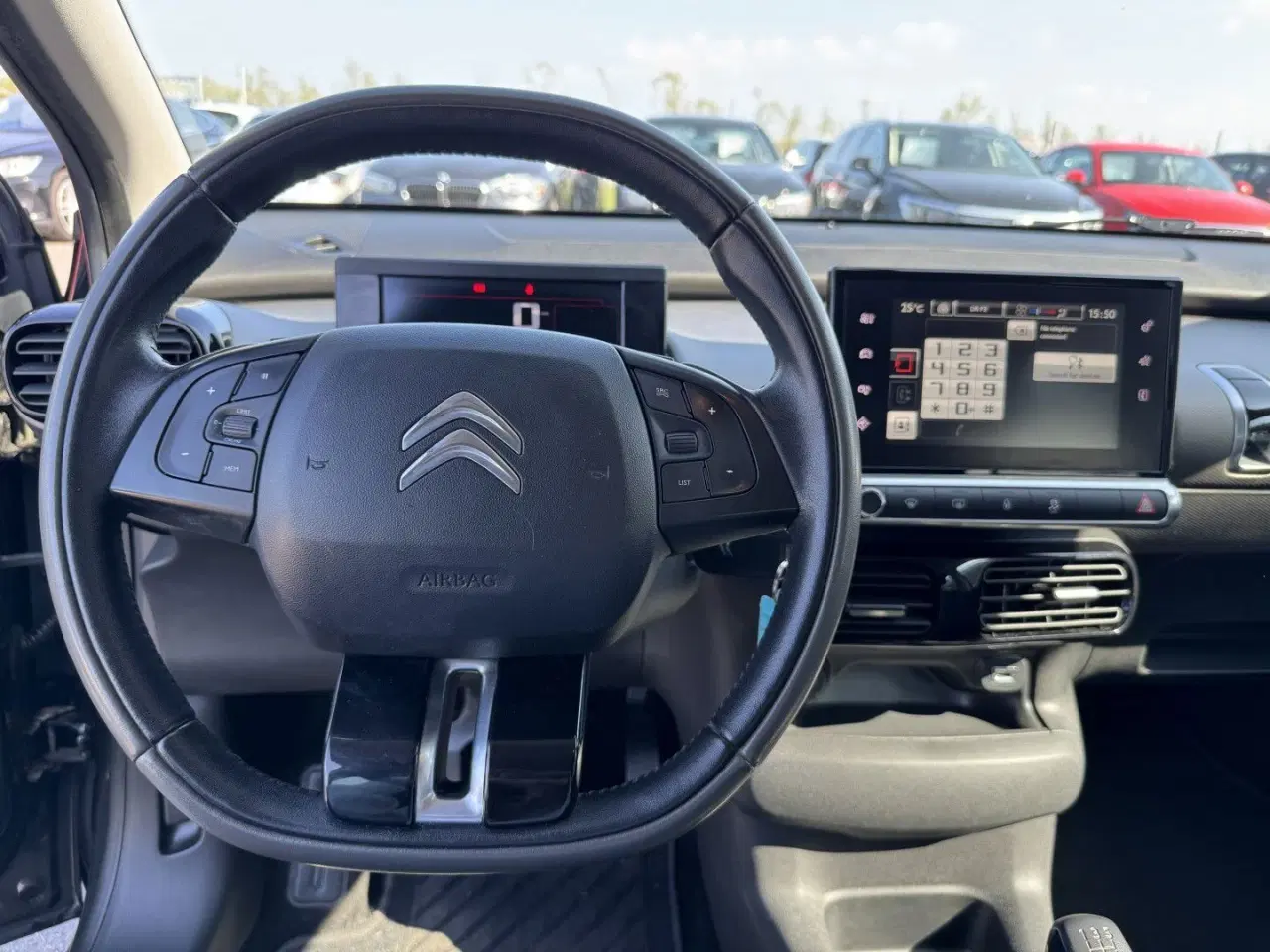 Billede 10 - Citroën C4 Cactus 1,6 Blue HDi Feel 100HK 5d