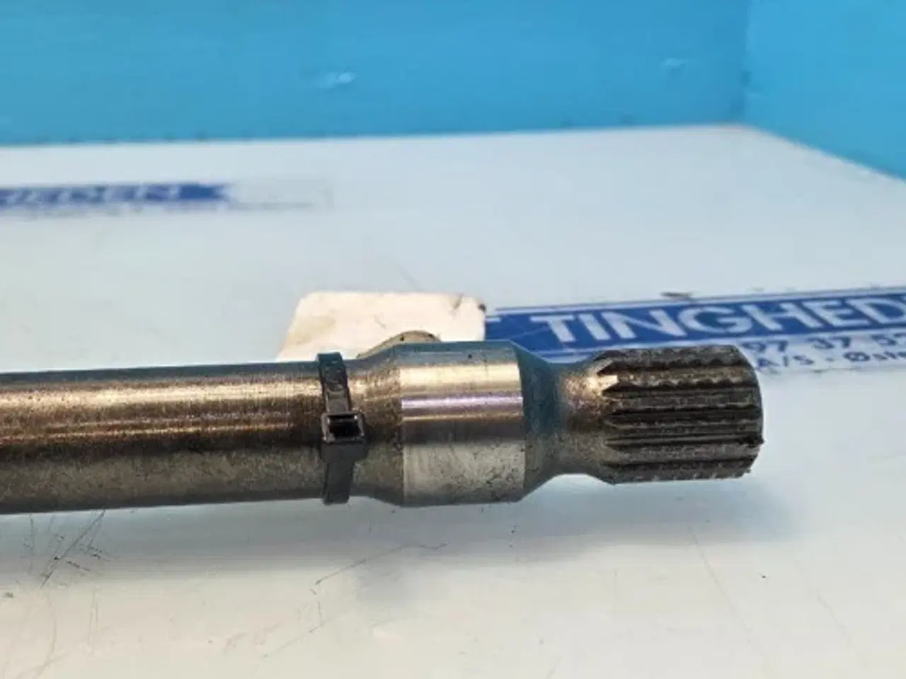 Billede 4 - John Deere 6300 Pto Aksel L101305