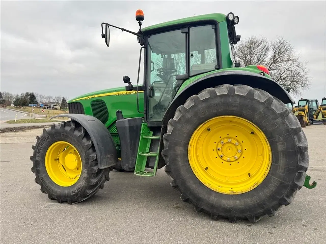 Billede 4 - John Deere 6920 AUTOQUAD, TLS OG KUN 6000 TIMER!