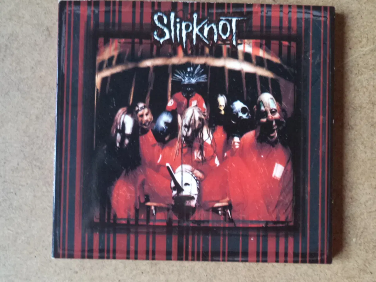 Billede 1 - Slipknot ** Slipknot (1)                          