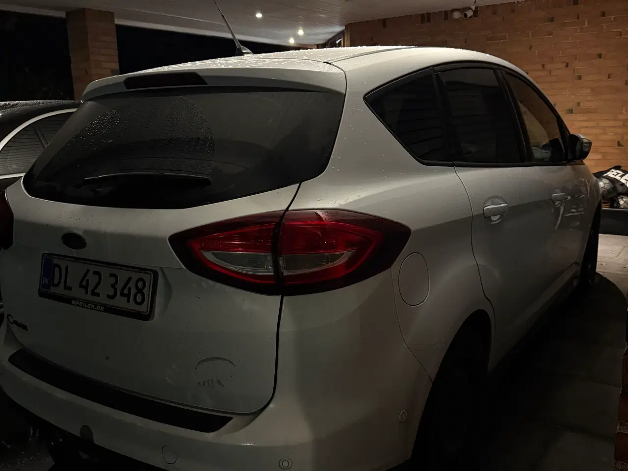 Billede 2 - Ford C-MAX 1,5 TDCi 120 Titanium aut. 5d