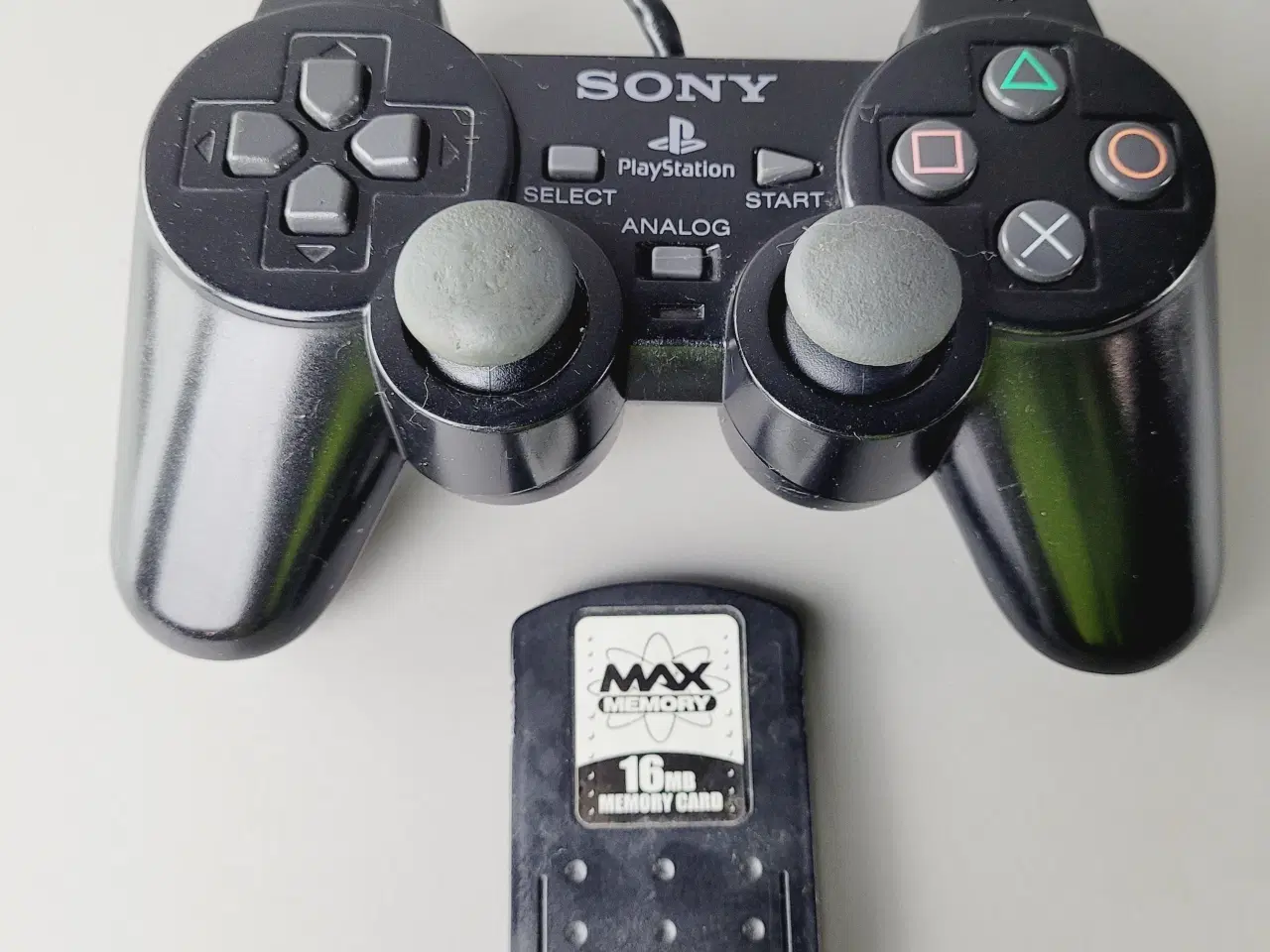 Billede 5 - ⭐️· 🕹️ PlayStation 2 (PS2) inkl. controller mv.