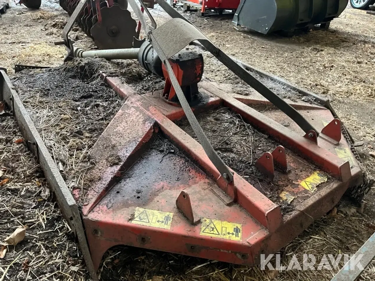 Billede 11 - Brakpudser Kuhn