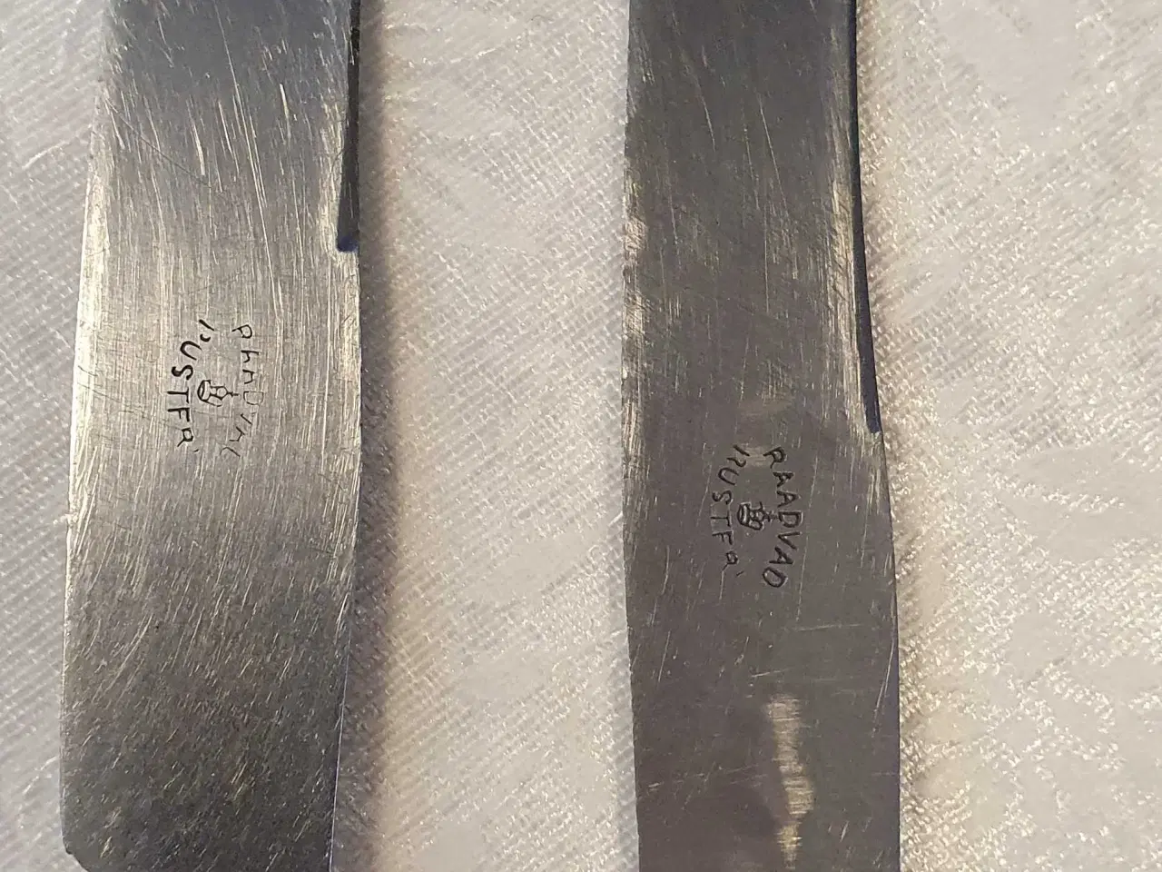 Billede 2 - Knive fra Raadvad