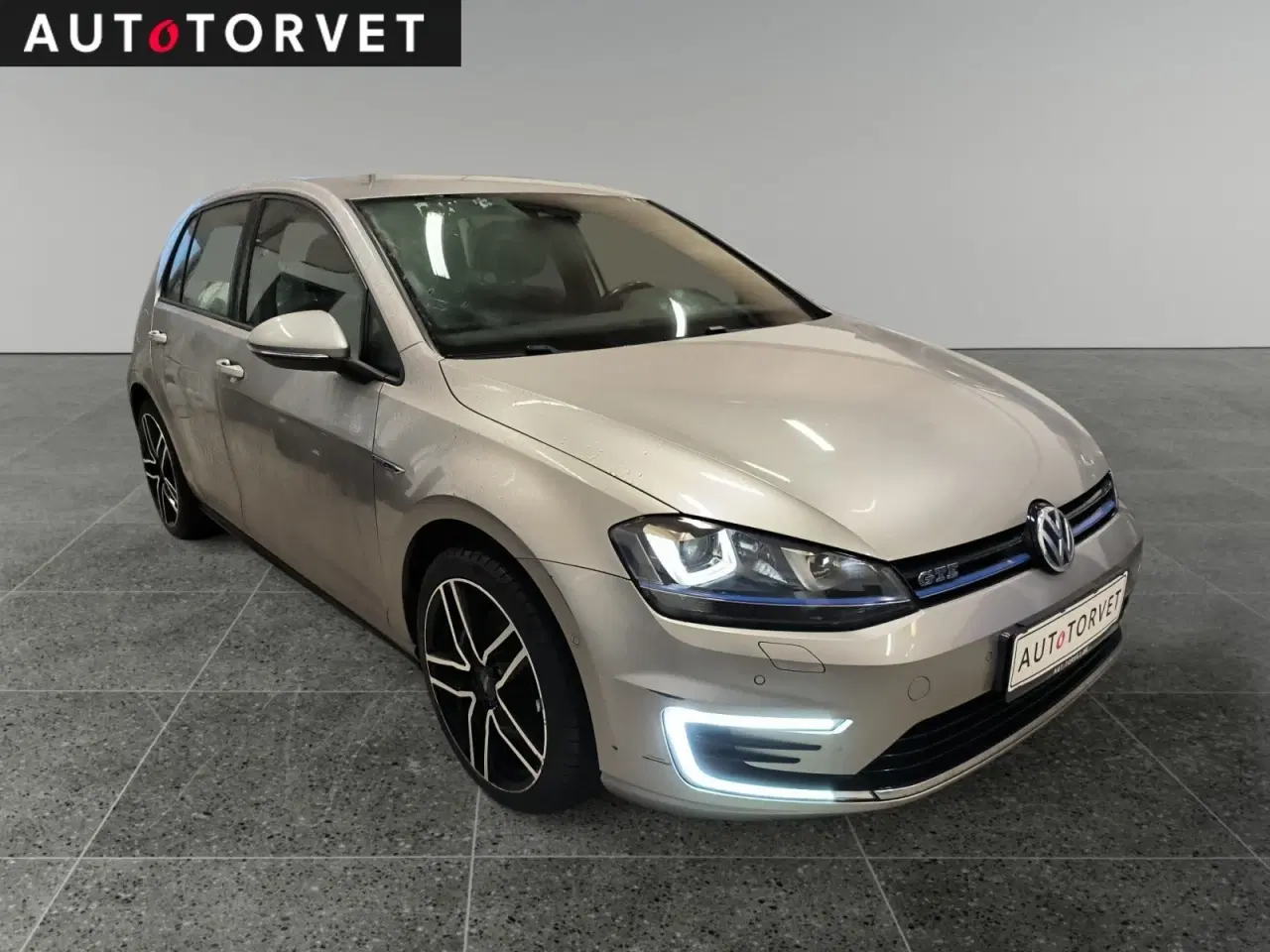 Billede 4 - VW Golf VII 1,4 GTE DSG