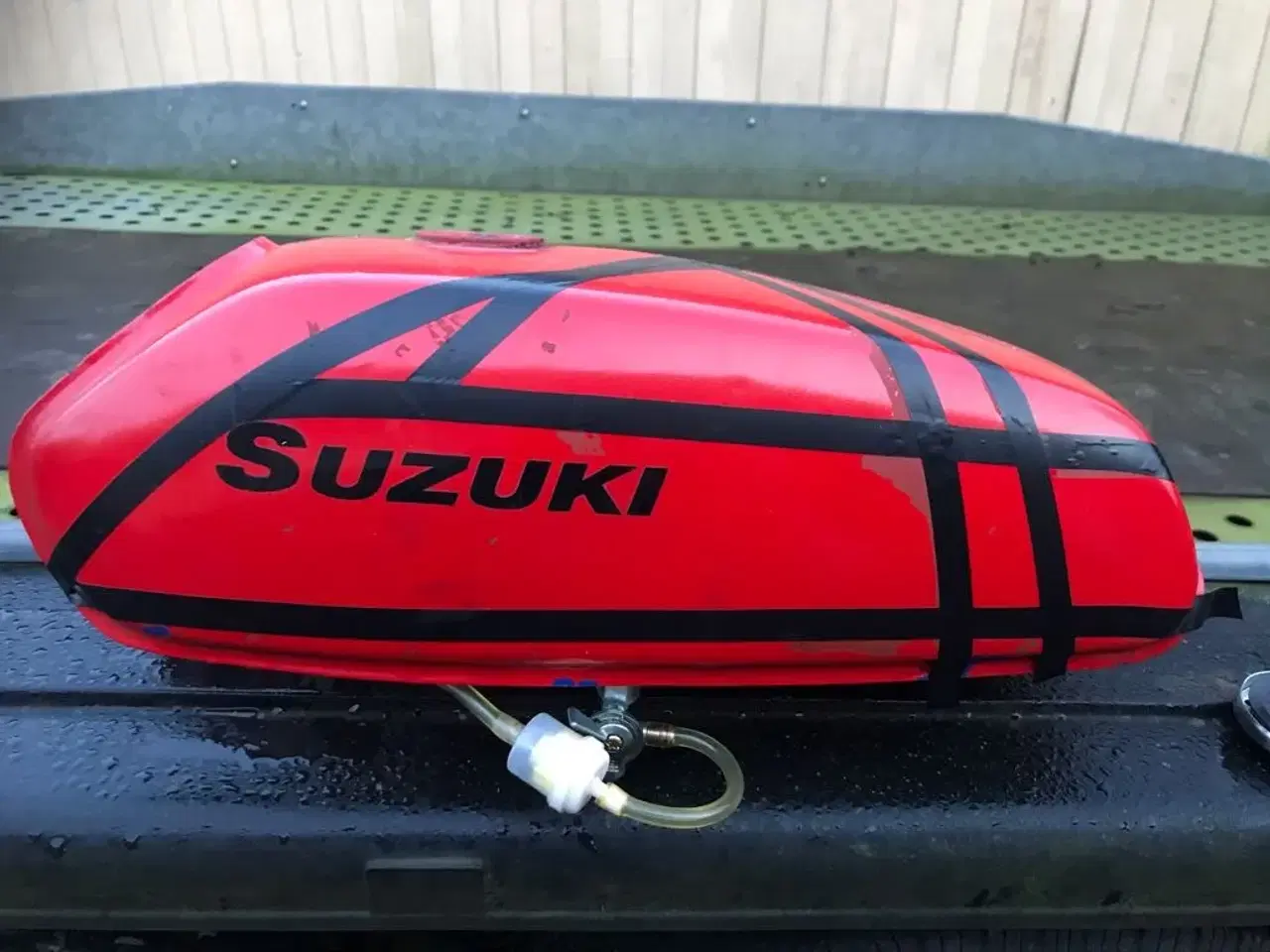 Billede 2 - Suzuki tank