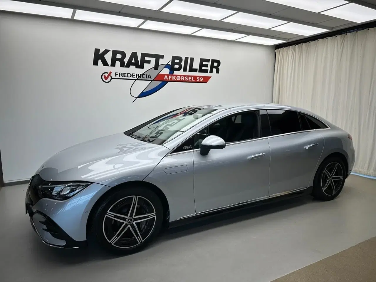 Billede 3 - Mercedes EQE350  AMG Edition