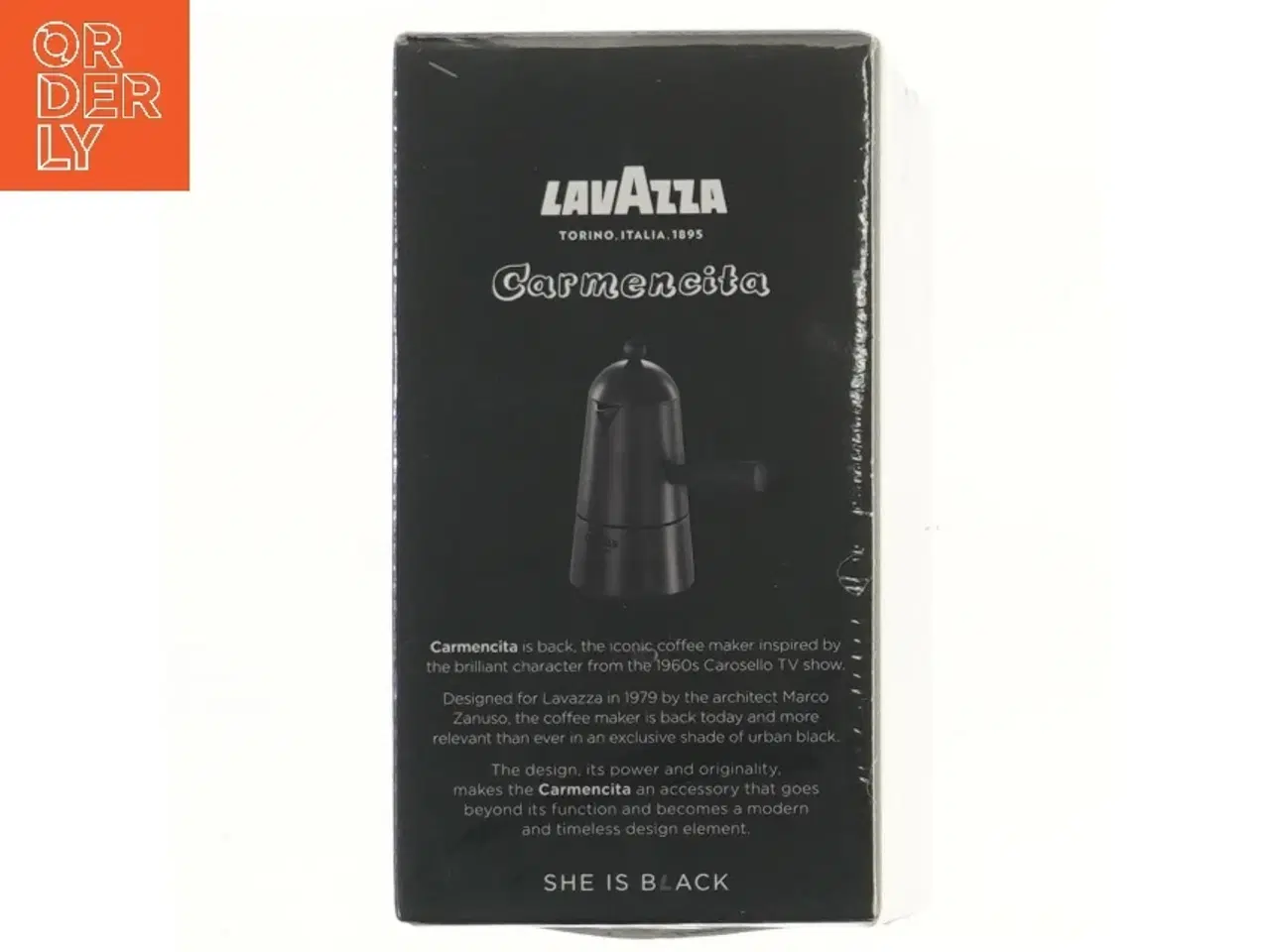 Billede 2 - Lavazza Carmencita kaffemaskine fra Lavazza