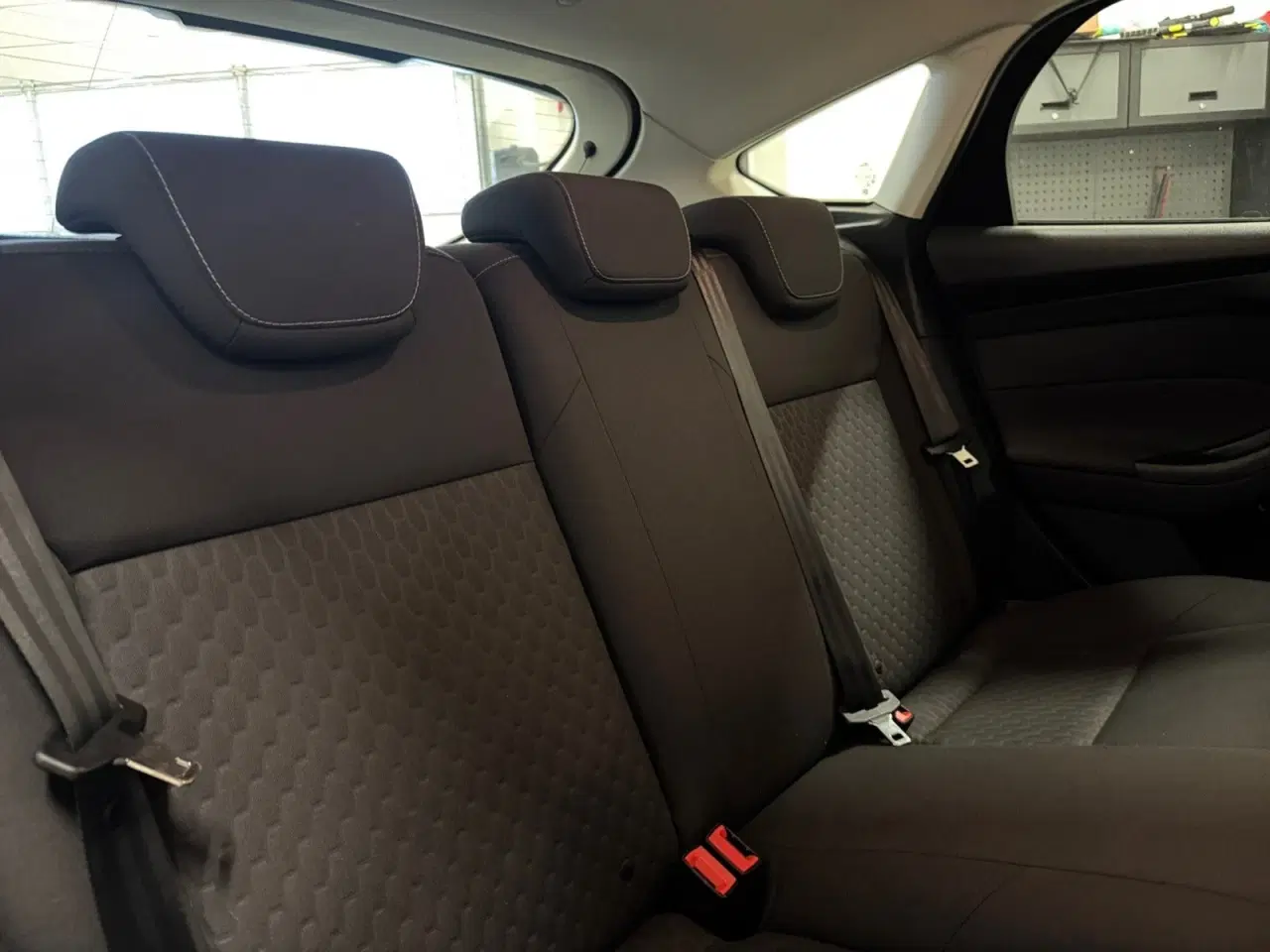 Billede 16 - Ford Focus 1,0 SCTi 100 Titanium ECO