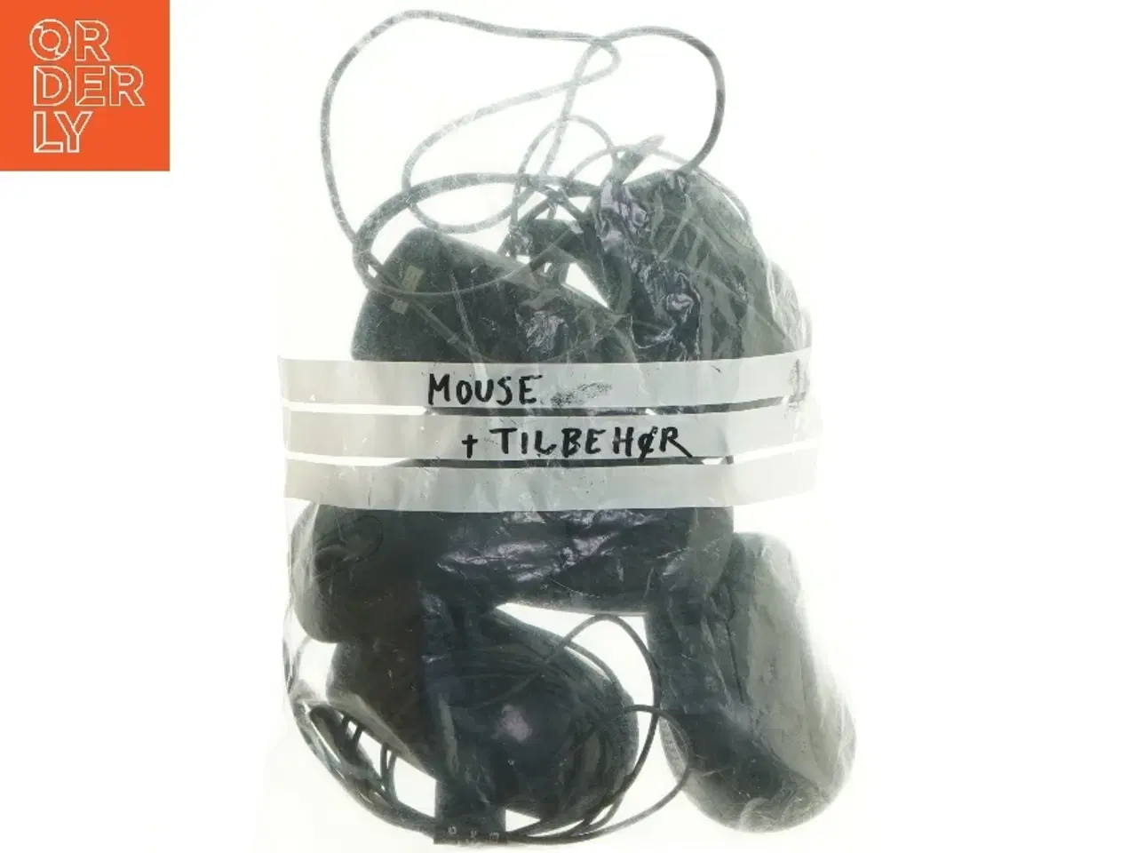 Billede 1 - Brugte kablede computermus