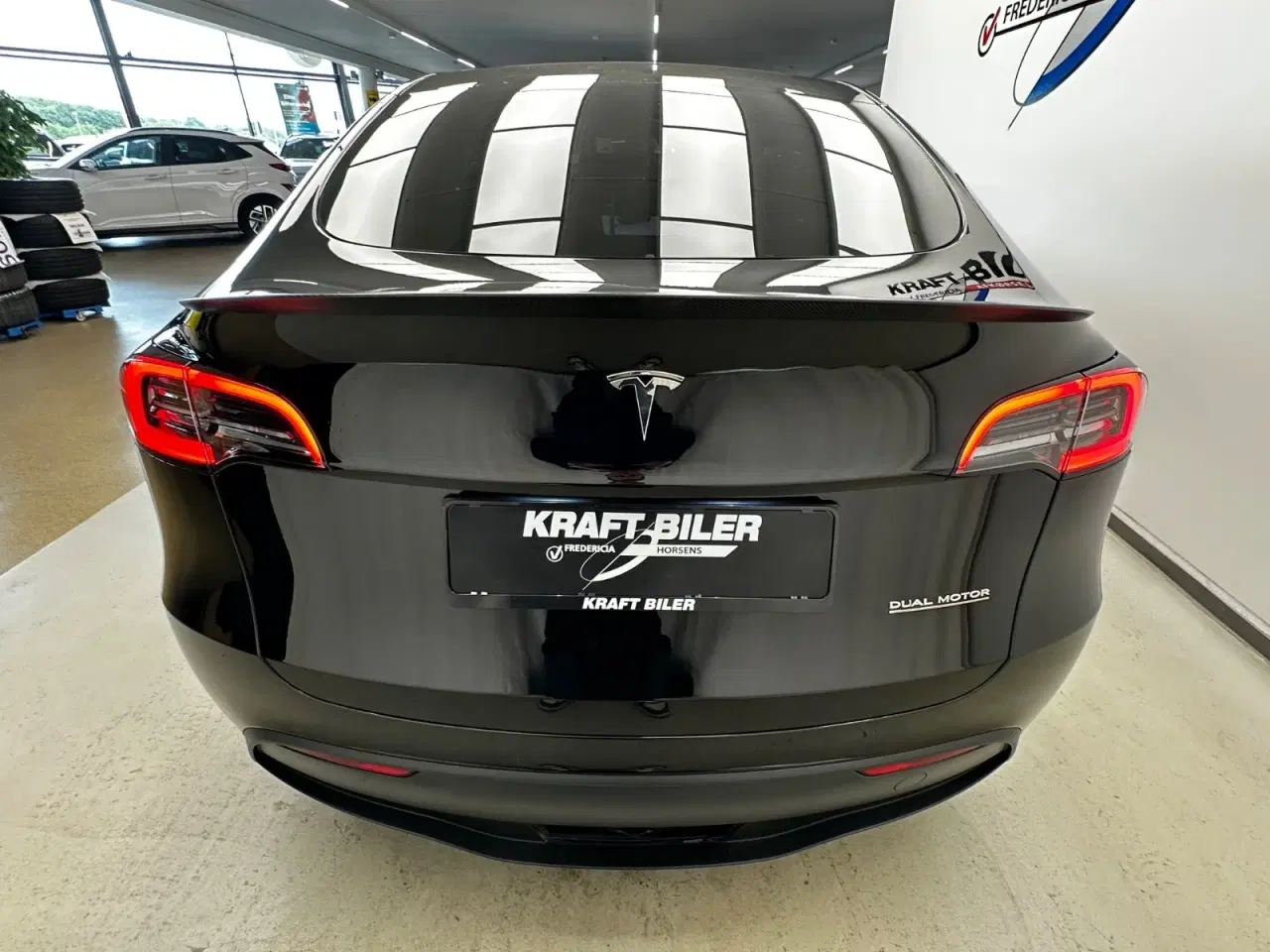 Billede 2 - Tesla Model Y  Performance AWD