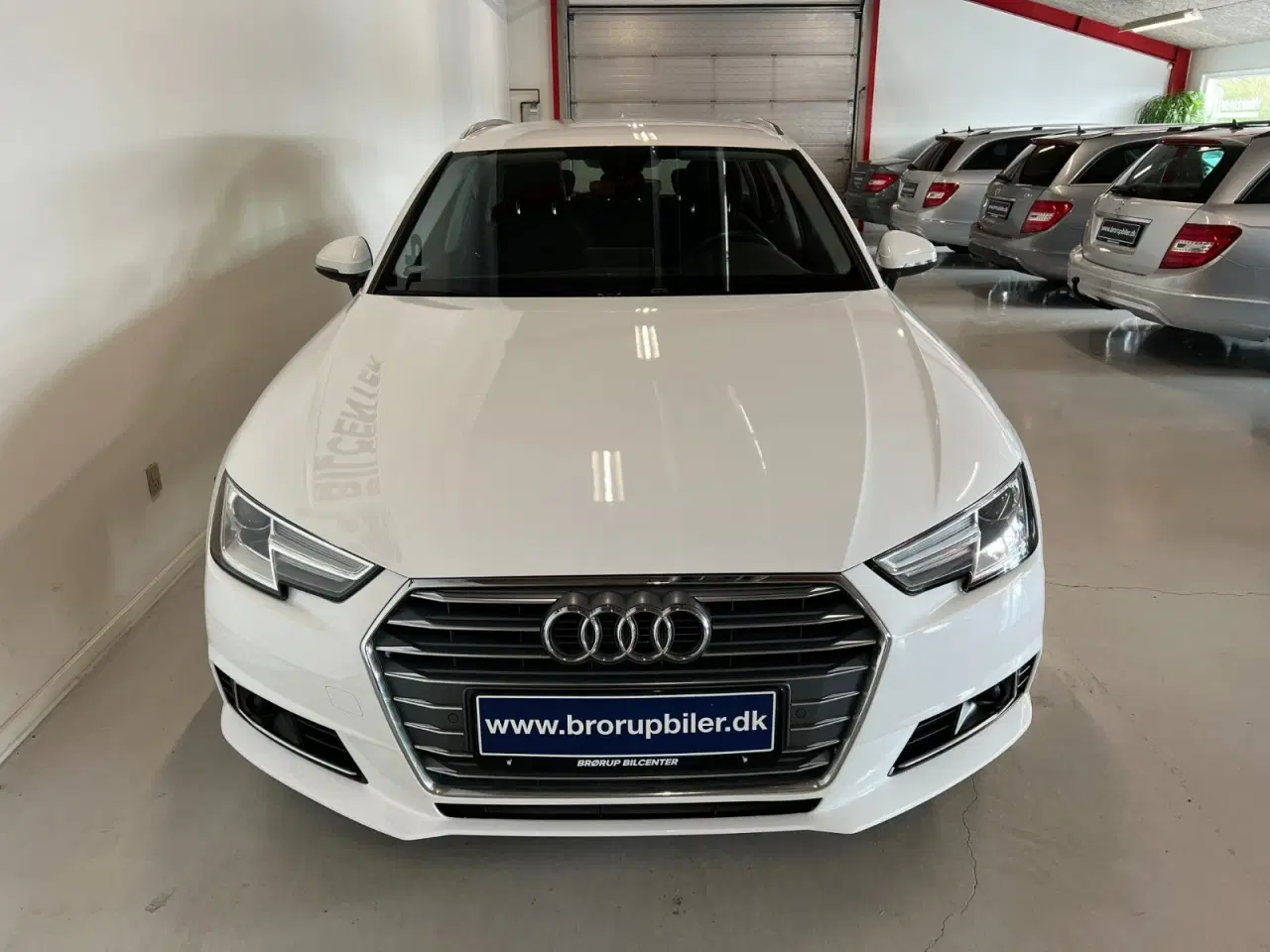 Billede 2 - Audi A4 2,0 TDi 190 Sport Avant S-tr.