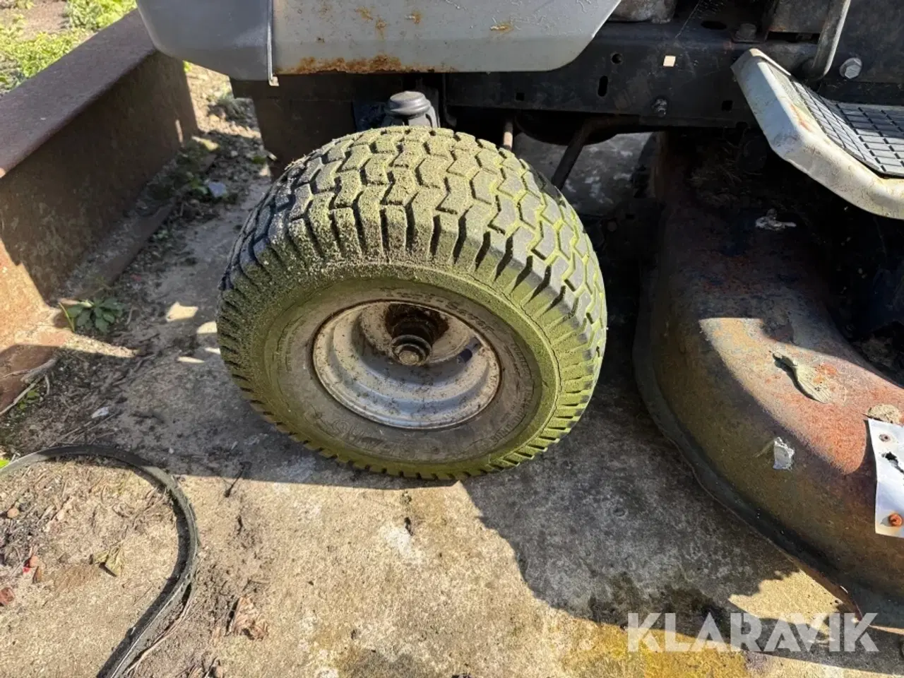 Billede 12 - Græsslåmaskine Craftsmann 2 15hp OHV