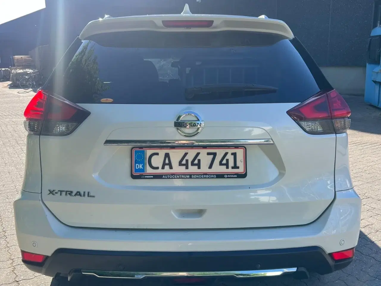 Billede 4 - Nissan X-Trail 1,6 dCi 130 Tekna X-tr. 7prs
