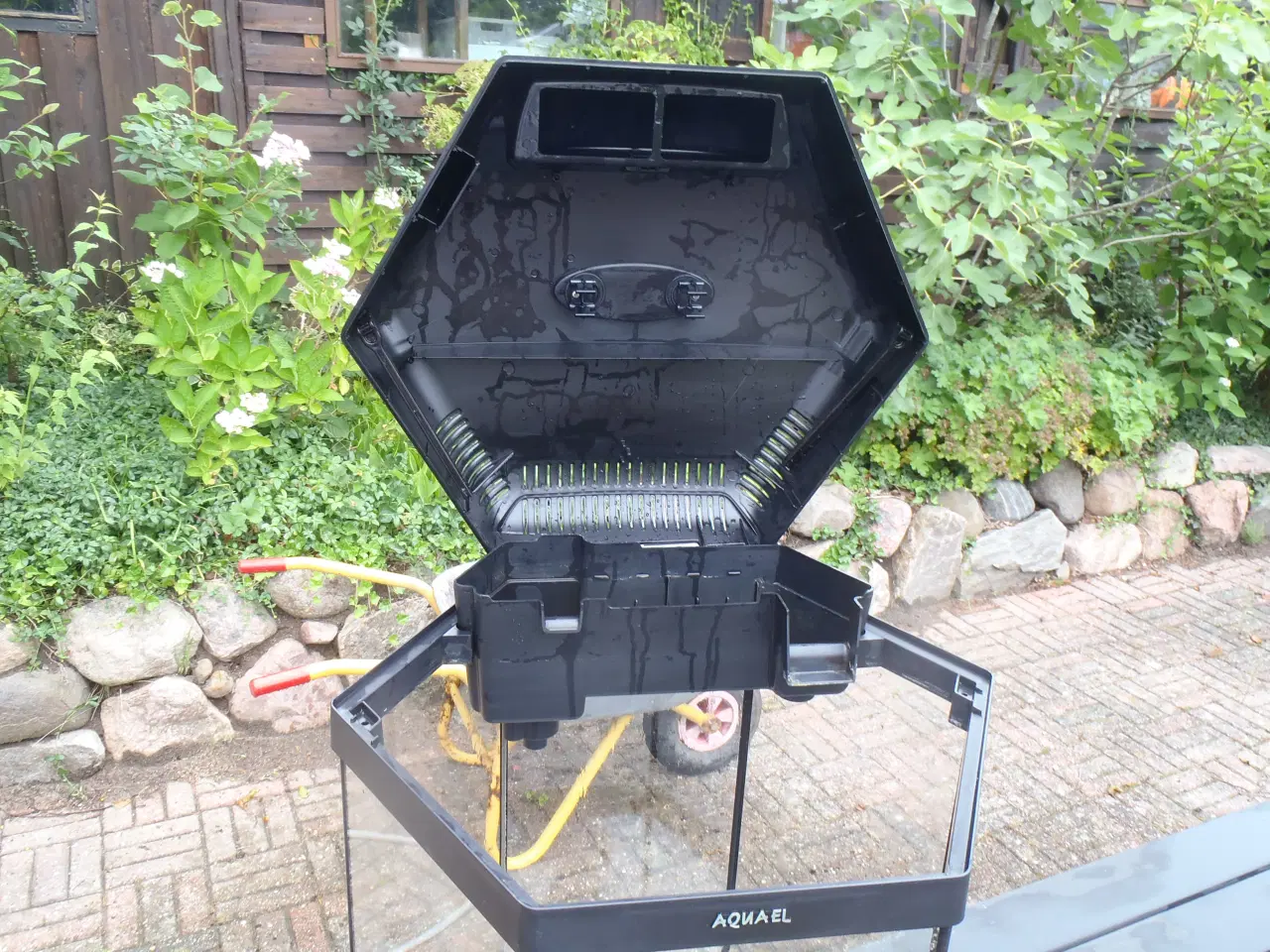 Billede 3 - Akvarie 84 litre
