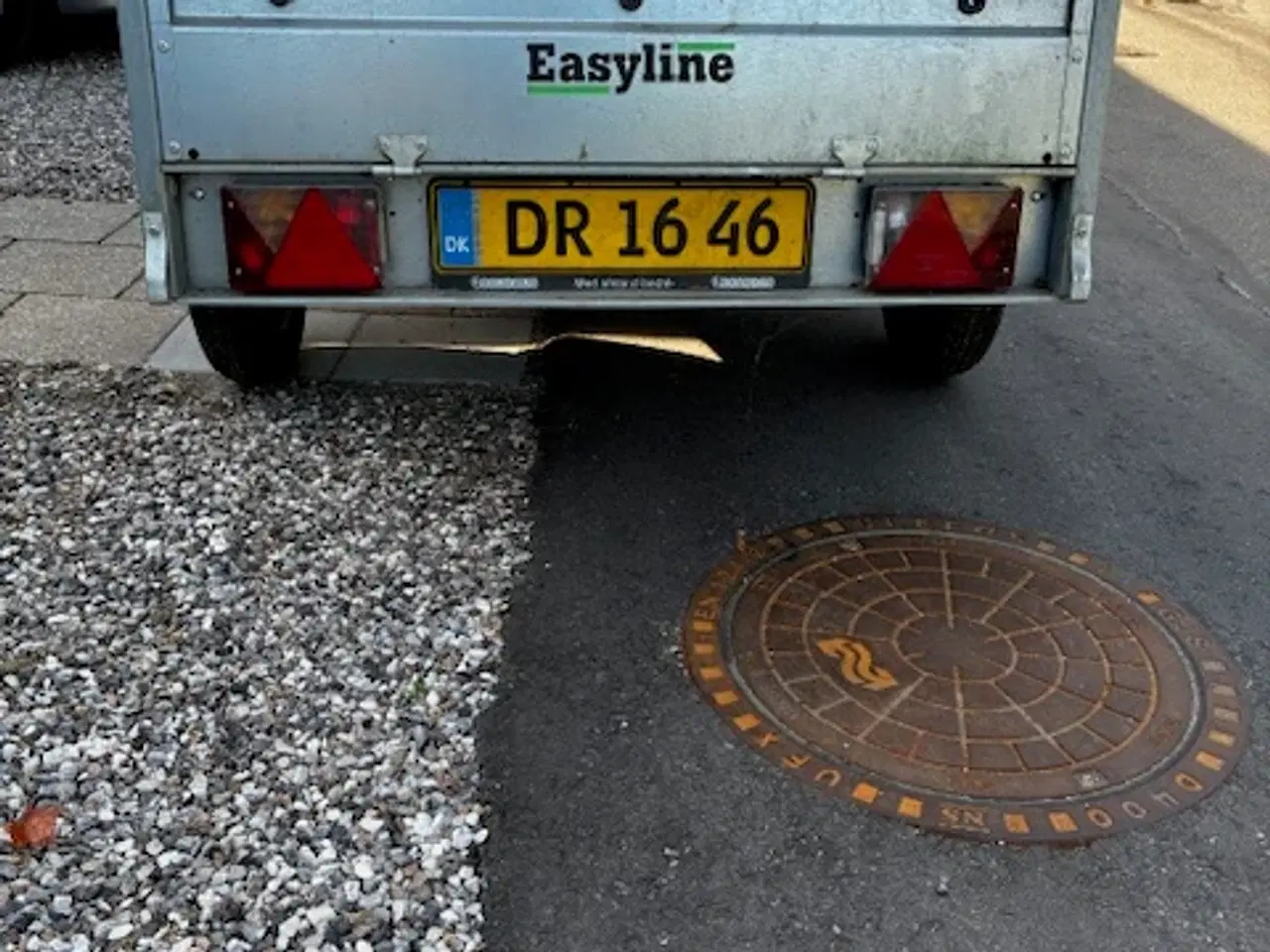 Billede 5 - trailer 500 kg