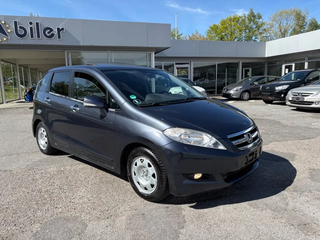 Billede 2 - Honda FR-V 2,0i Executive Van