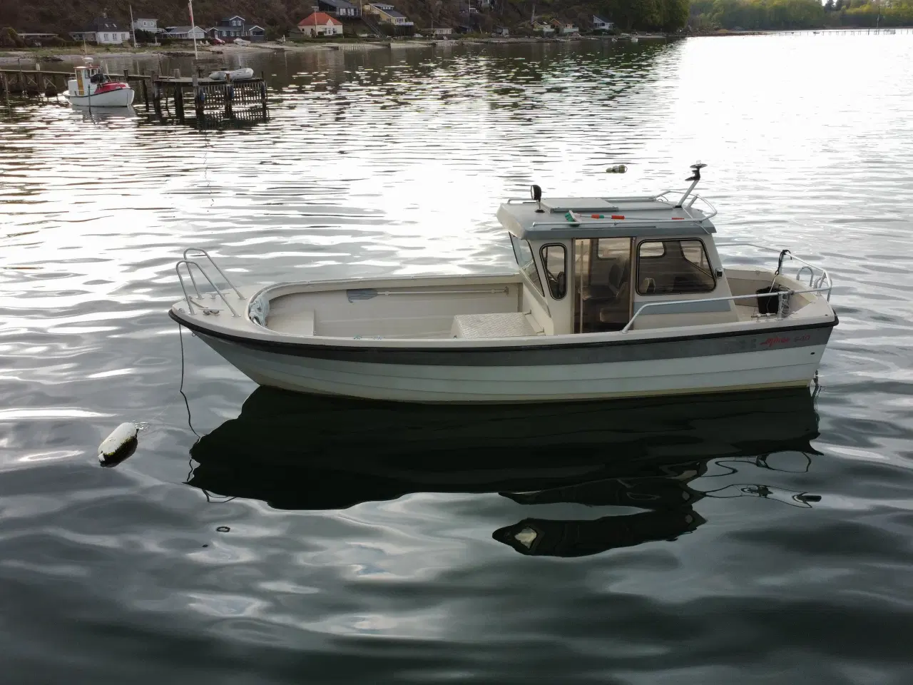 Billede 1 - Motorbåd Minor 640
