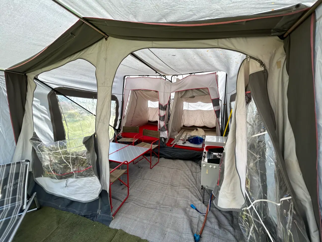 Billede 2 - Camplet Royal 500