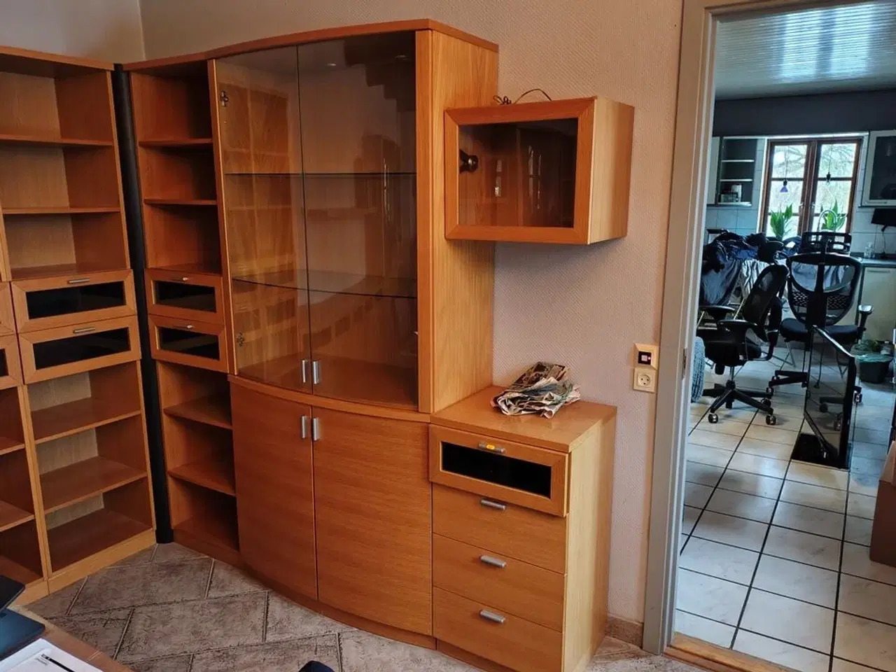 Billede 2 - Reolsystem ZENSE