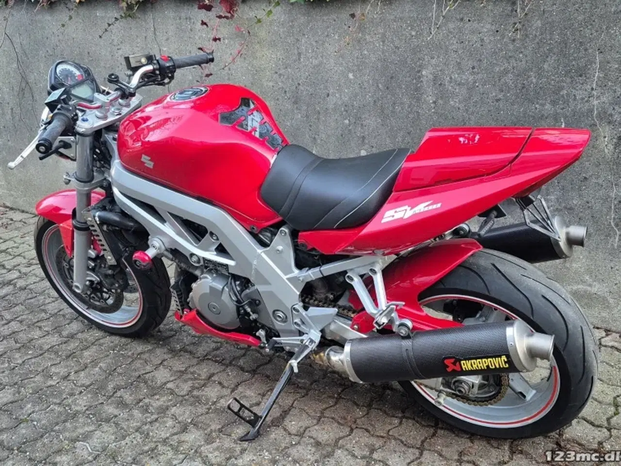 Billede 4 - Suzuki SV 1000