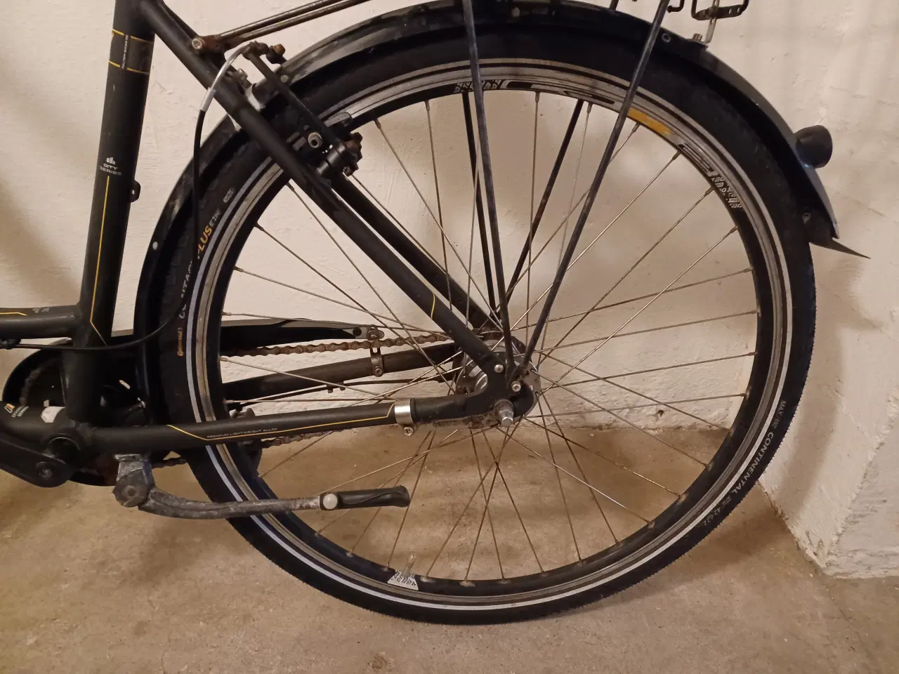 Billede 5 - En god Faltec damecykel