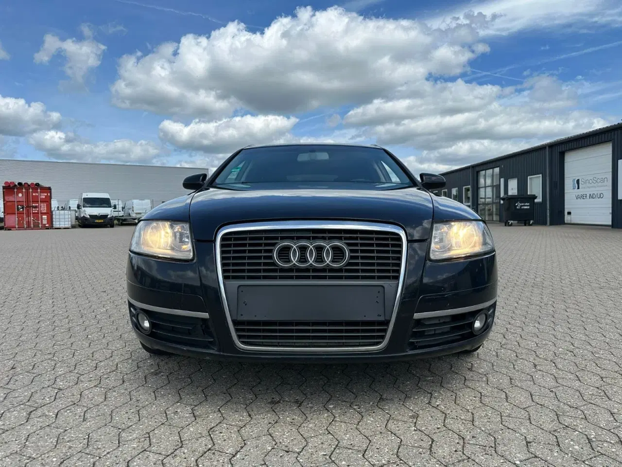 Billede 2 - Audi A6 2,0 TDi 140 Avant Multitr.
