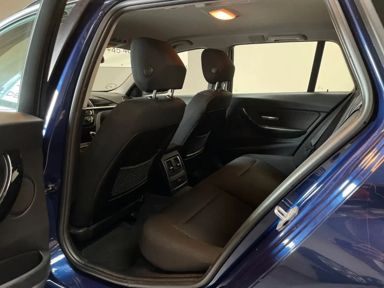 Billede 14 - BMW 320d 2,0 Touring Advantage aut.