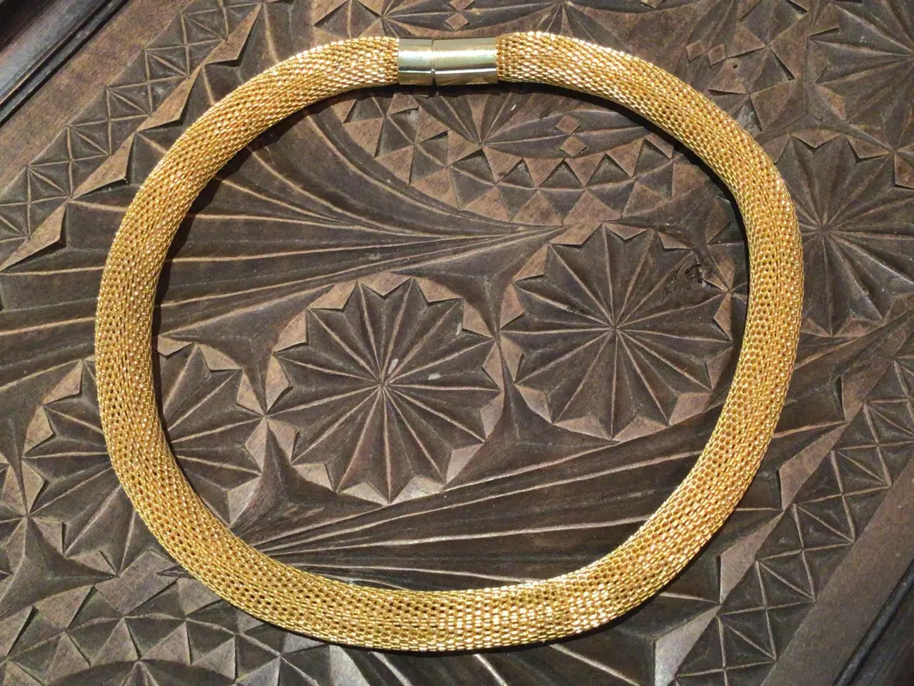 Billede 3 - Collier i double’