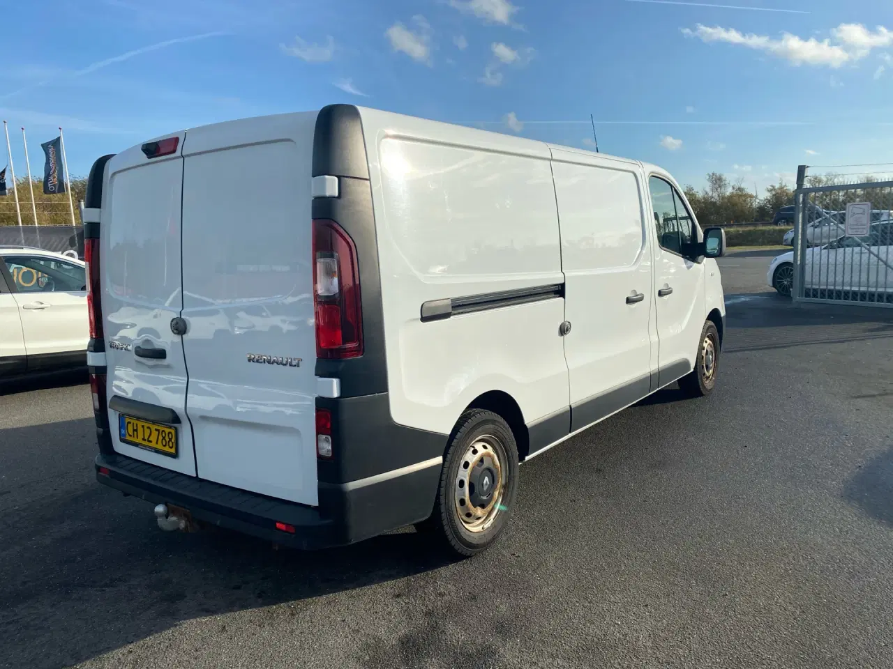 Billede 3 - Renault Trafic T29 L2H1 1,6 DCI start/stop 125HK Van 6g
