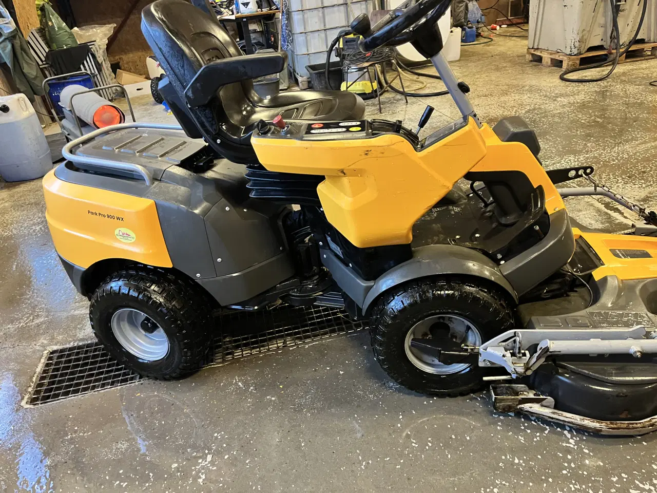 Billede 2 - Stiga park pro 900 WX 