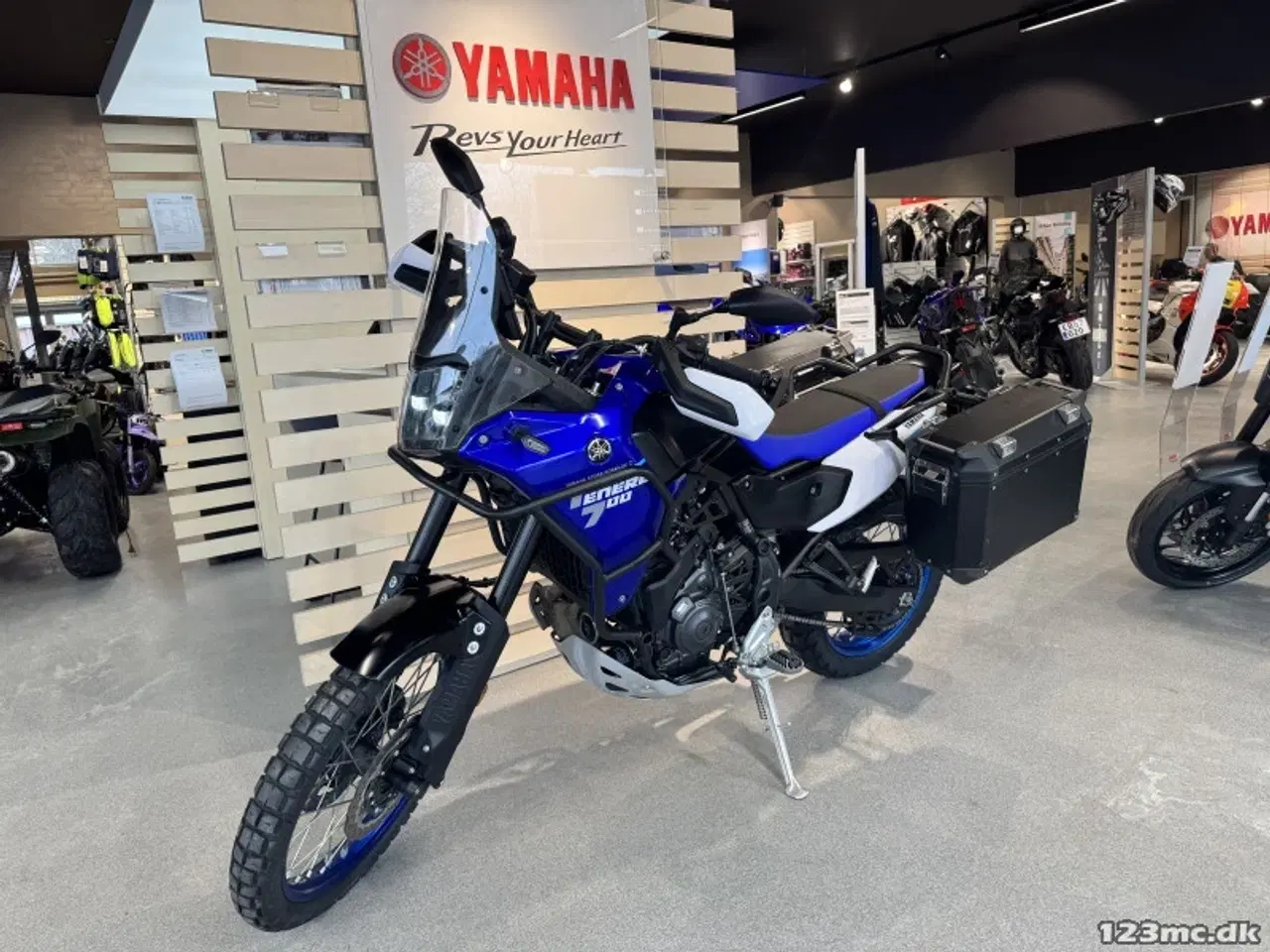 Billede 11 - Yamaha Ténéré 700 MODEL 2025